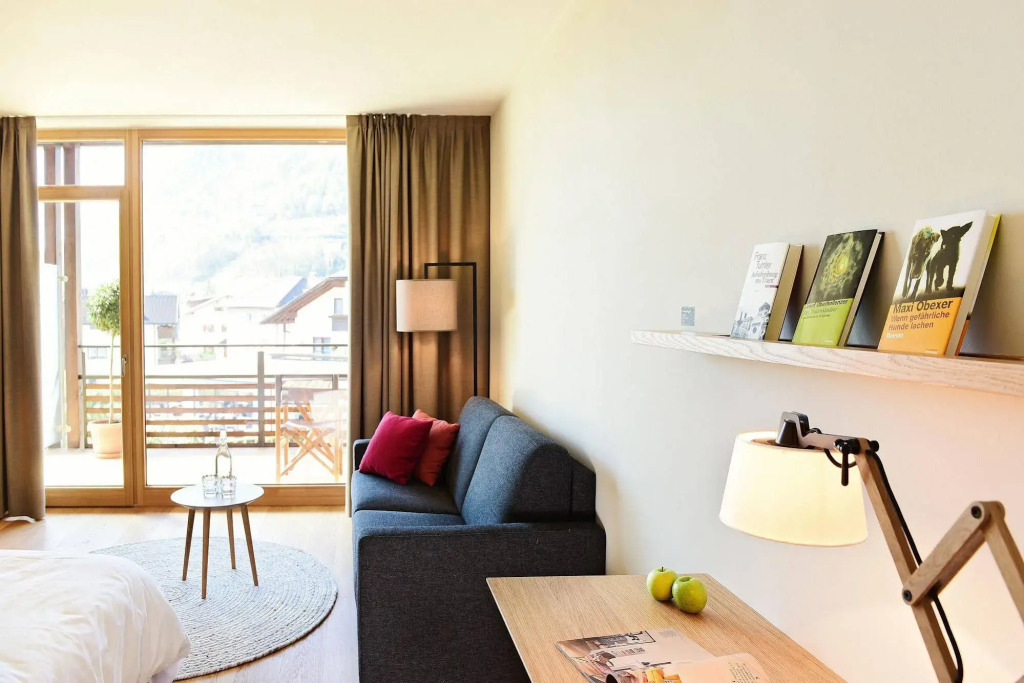 Hotel Schwarzschmied, a Member of Design Hotels