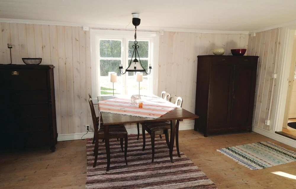 Lovely Home In Lammhult With Wifi