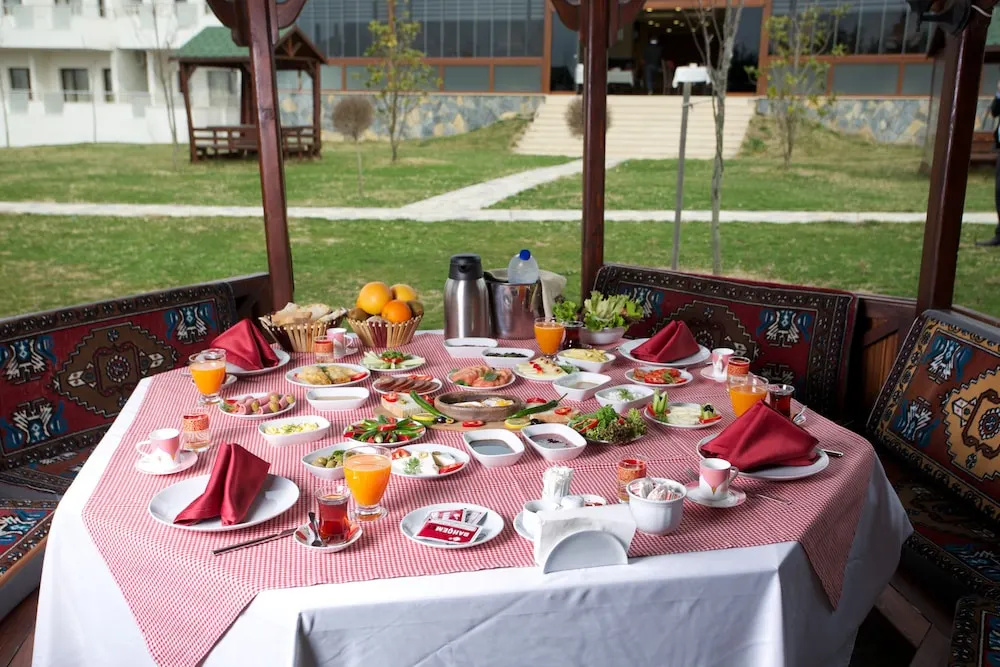 Hotel Garden Silivri