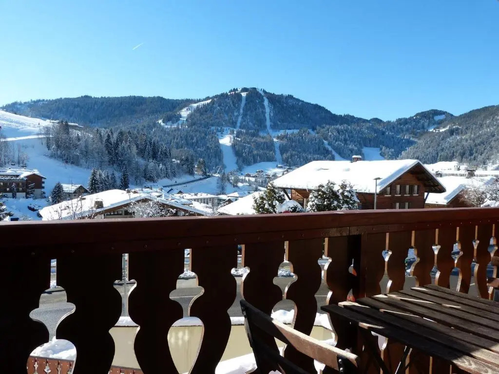 Appartement La Clusaz, 1 pièce, 3 personnes - FR-1-304-264