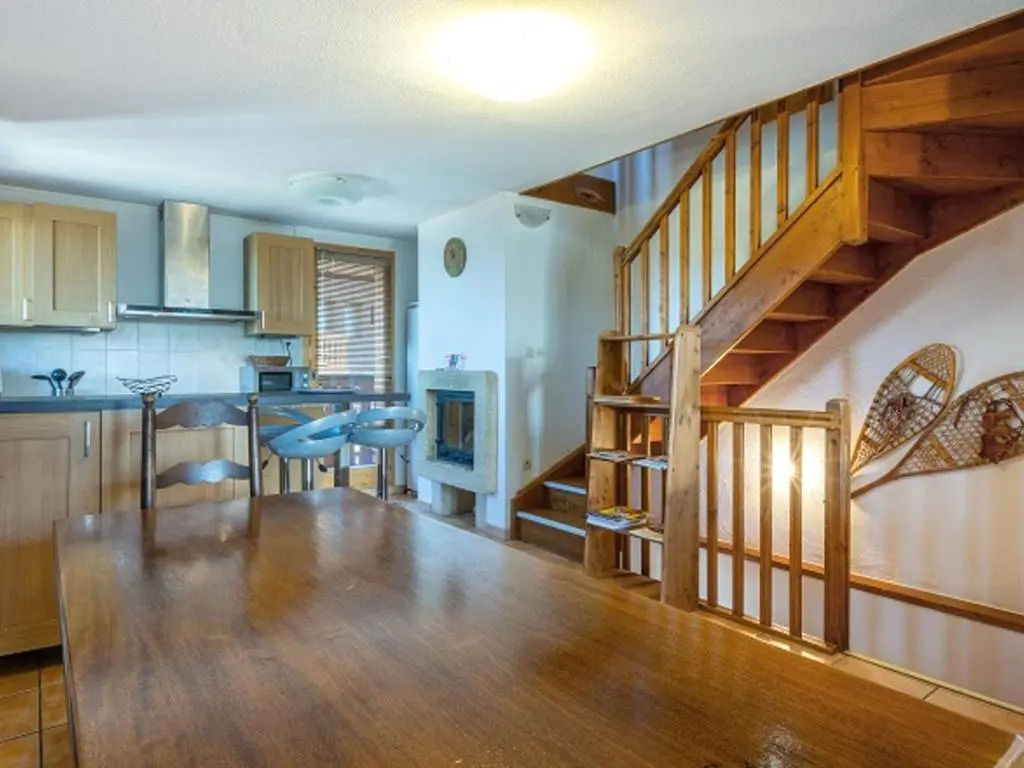 Chalet Plagne Soleil, 6 pièces, 10 personnes - FR-1-351-85