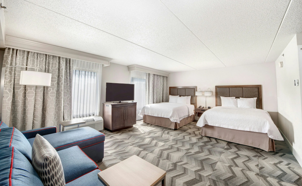 Hampton Inn & Suites Atlanta-Galleria