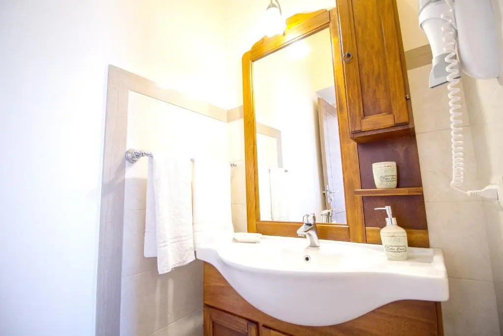 Studio with city view furnished garden and wifi at Trecastagni 9 km away from the beach