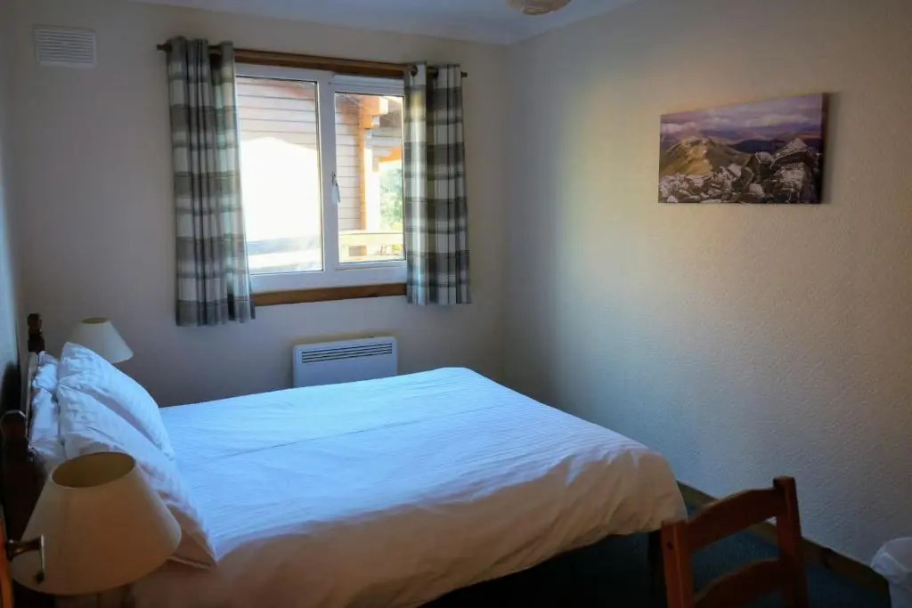 Woodland Gean Lodge