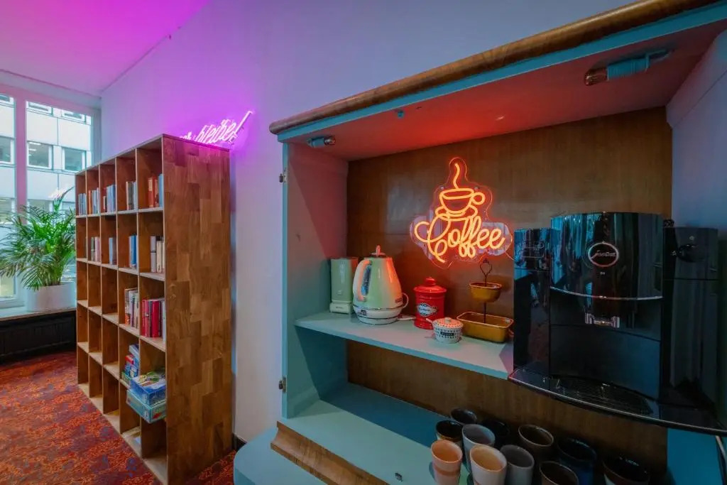 Kulturhotel Hessenland Kassel Innenstadt by stay awesome