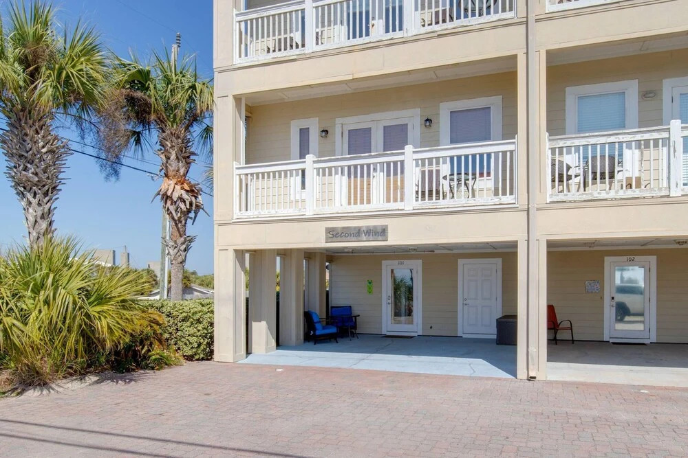 12908 Front Beach Road #101 by Blueswell