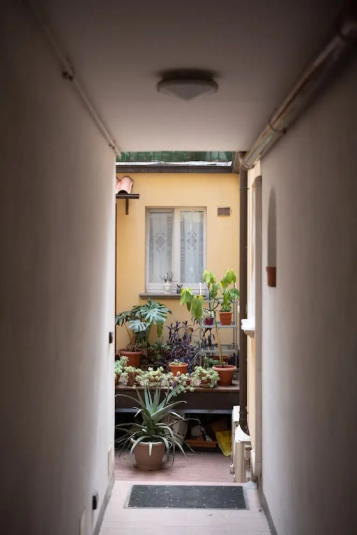 Casa Petroni in Bologna