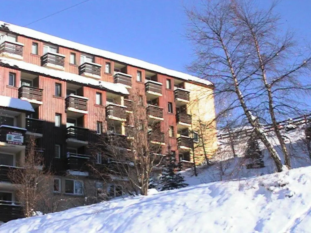 Résidence Rond Point I - Studio pour 4 Personnes 192842