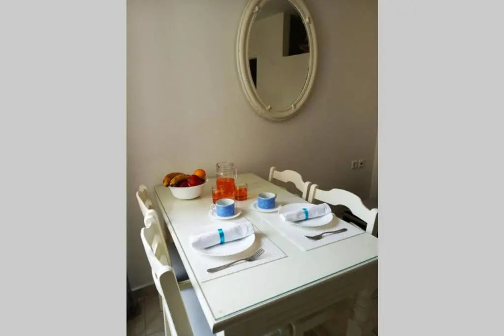 Cute 1bd apt near Corfu Port & Town