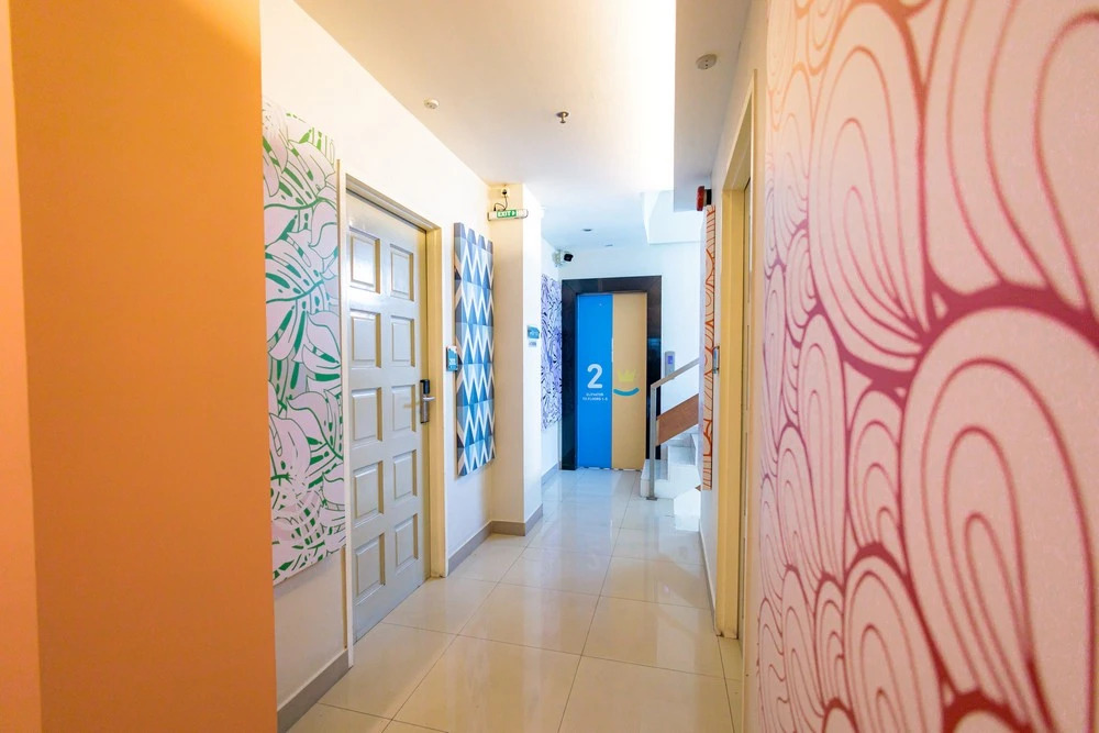 Sans Hotel Liv Ancol by RedDoorz