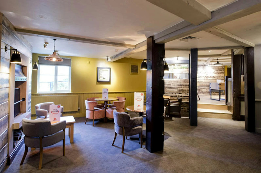 Premier Inn Nottingham West