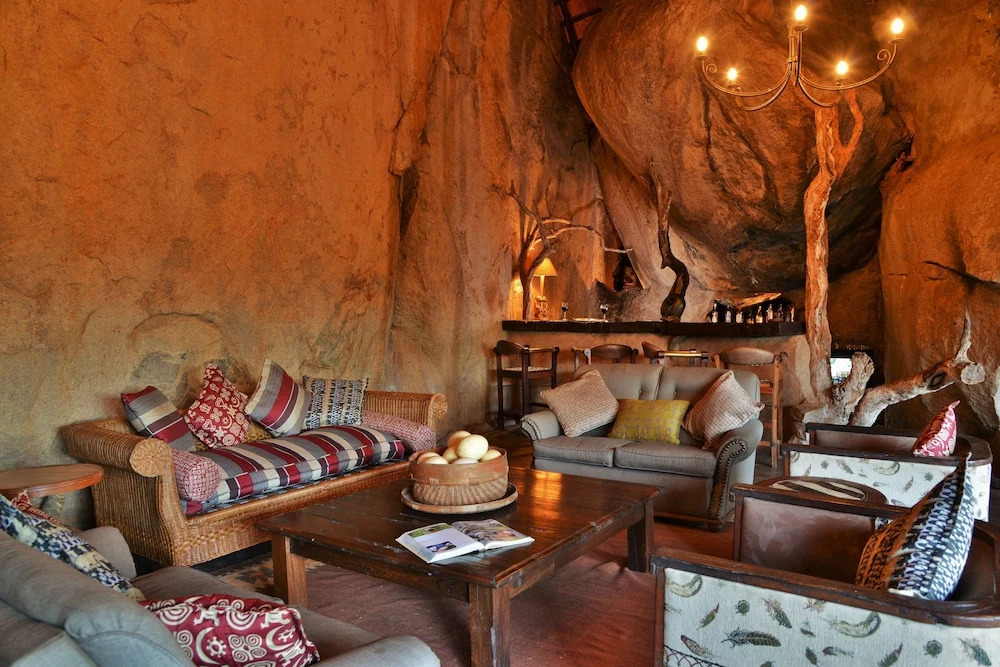 Amalinda Lodge