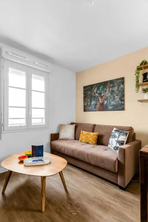 *DISNEYLAND-SERRIS* Studio Cosy