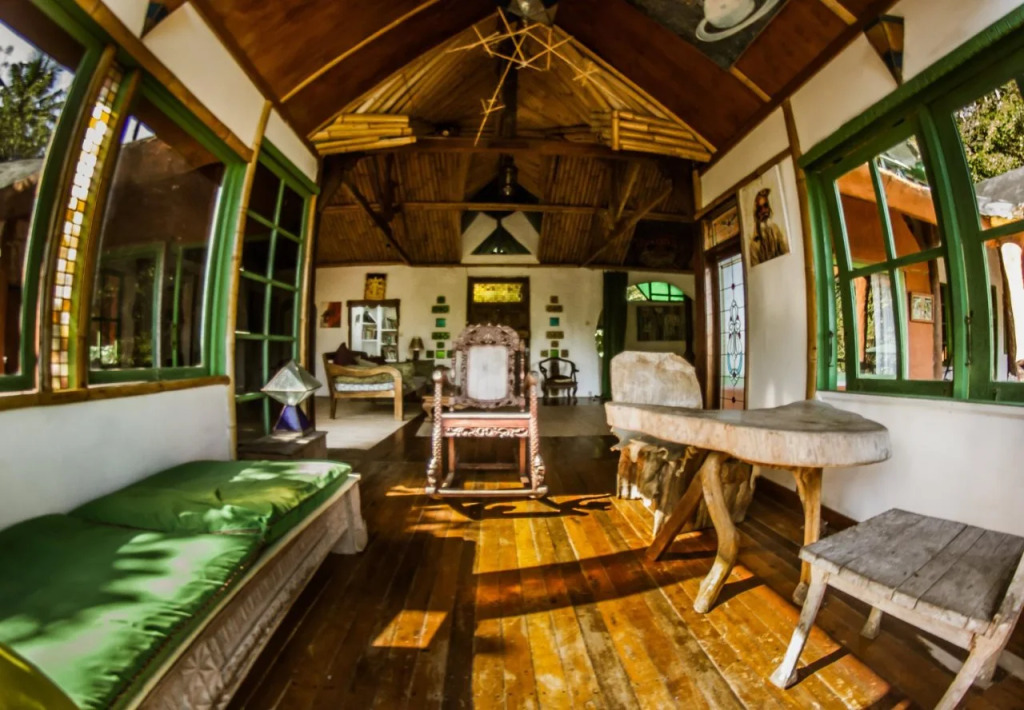 Santa Mandala Villa