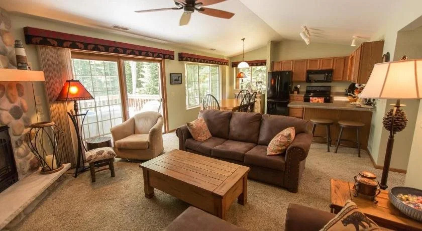 Wild Eagle Lodge