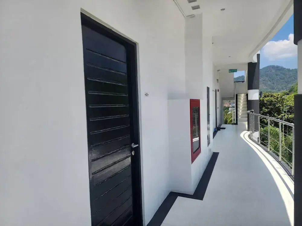 A2 - 4 Bdr Duplex With Stunning Sea View, Karon Beach