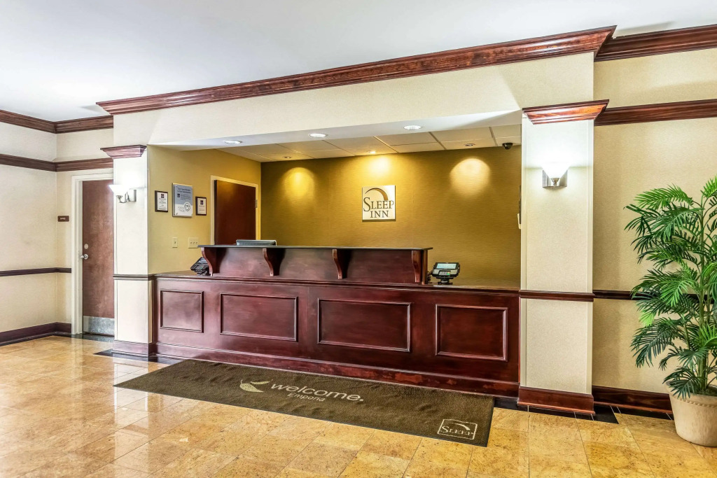 Comfort Inn Emporia