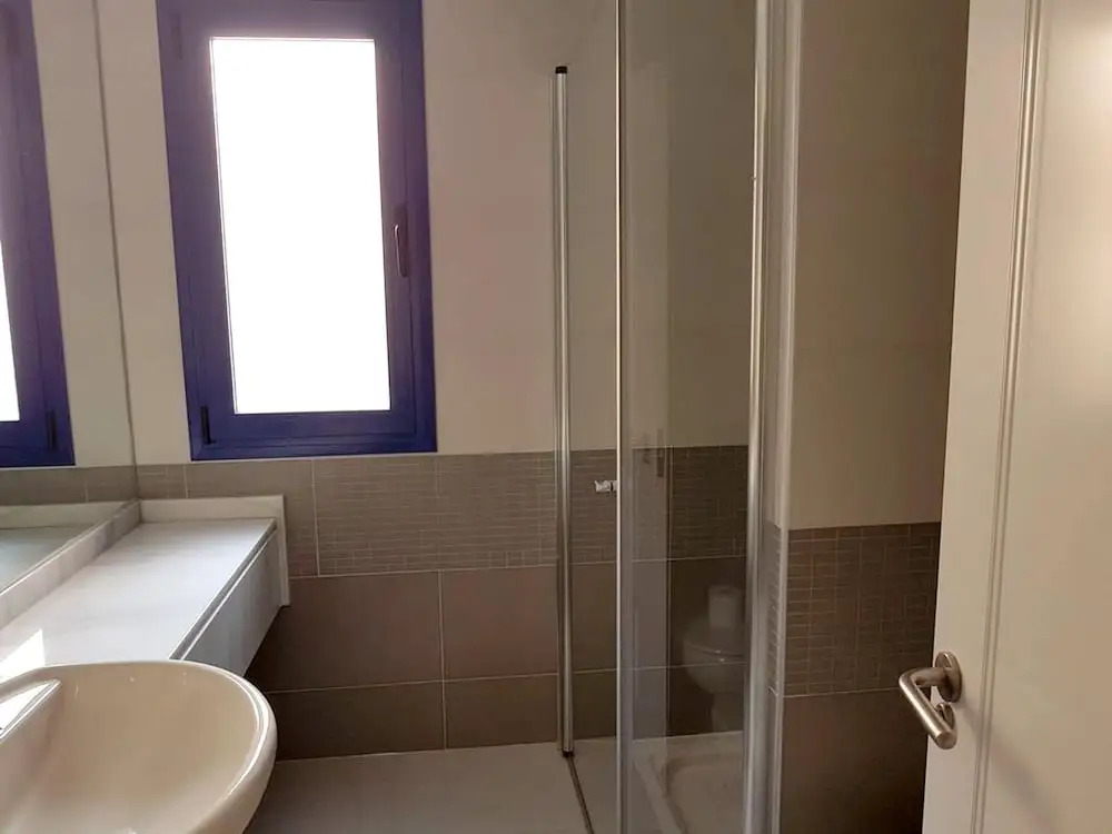 Apartment With 2 Bedrooms in Mojácar, With Wonderful sea View, Shared Pool, Furnished Terrace Near the Beach