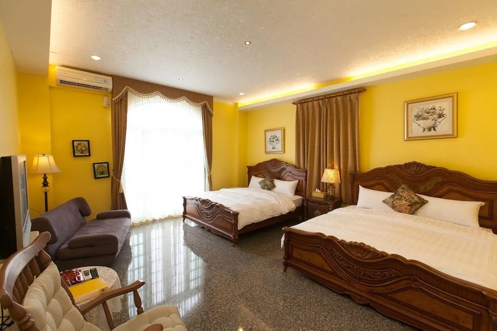 Beauty Monroe B&B