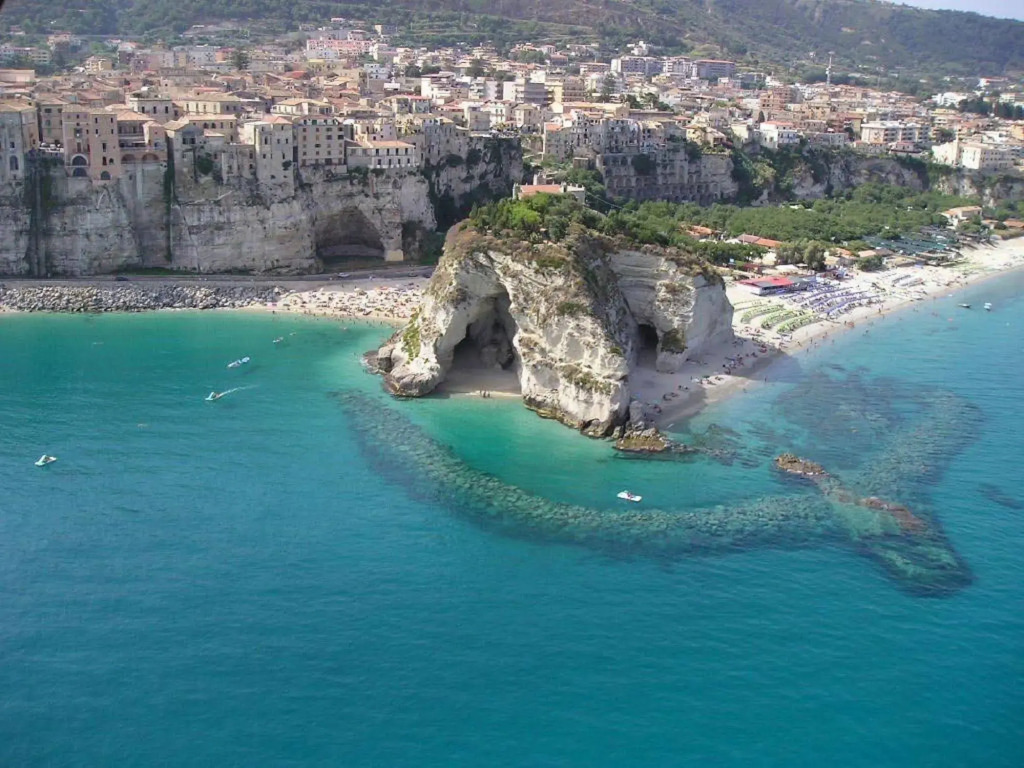 Hotel Villa Antica Tropea