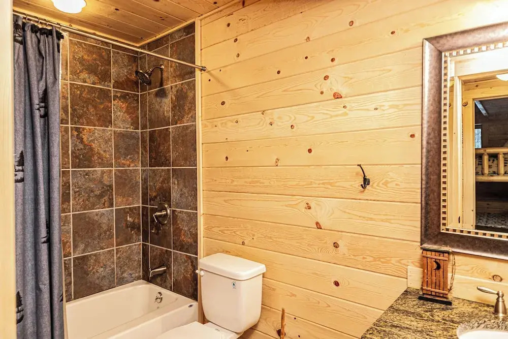 Big Log Lodge