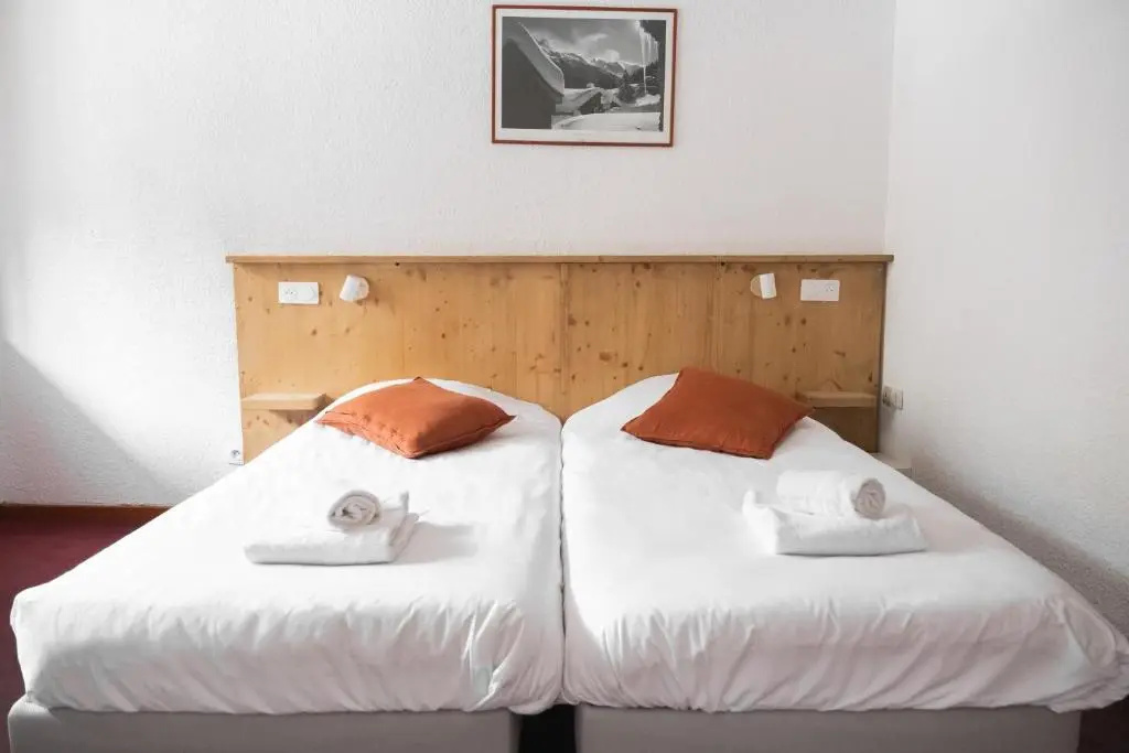 Hôtel Valfréjus Vacances
