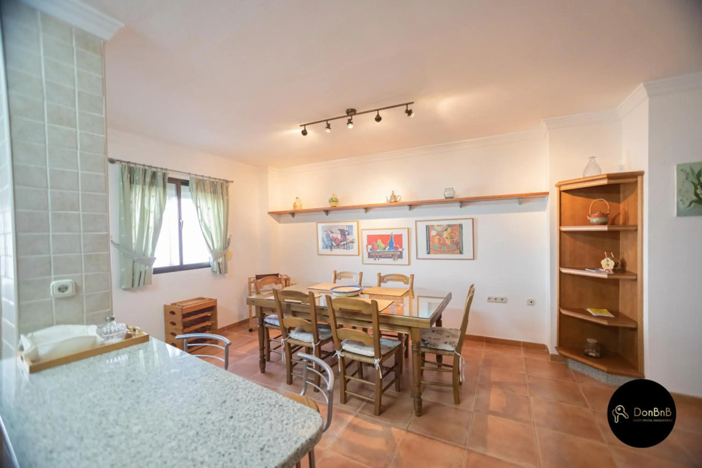 Apartment La Peineta Ronda
