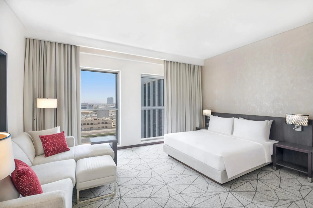 Hyatt Place Dubai Jumeirah Residences