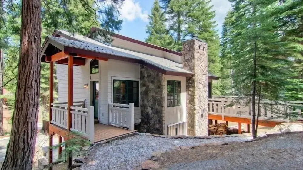 Scenic Wonder Ahwahnichi Lodge 3 Bedroom