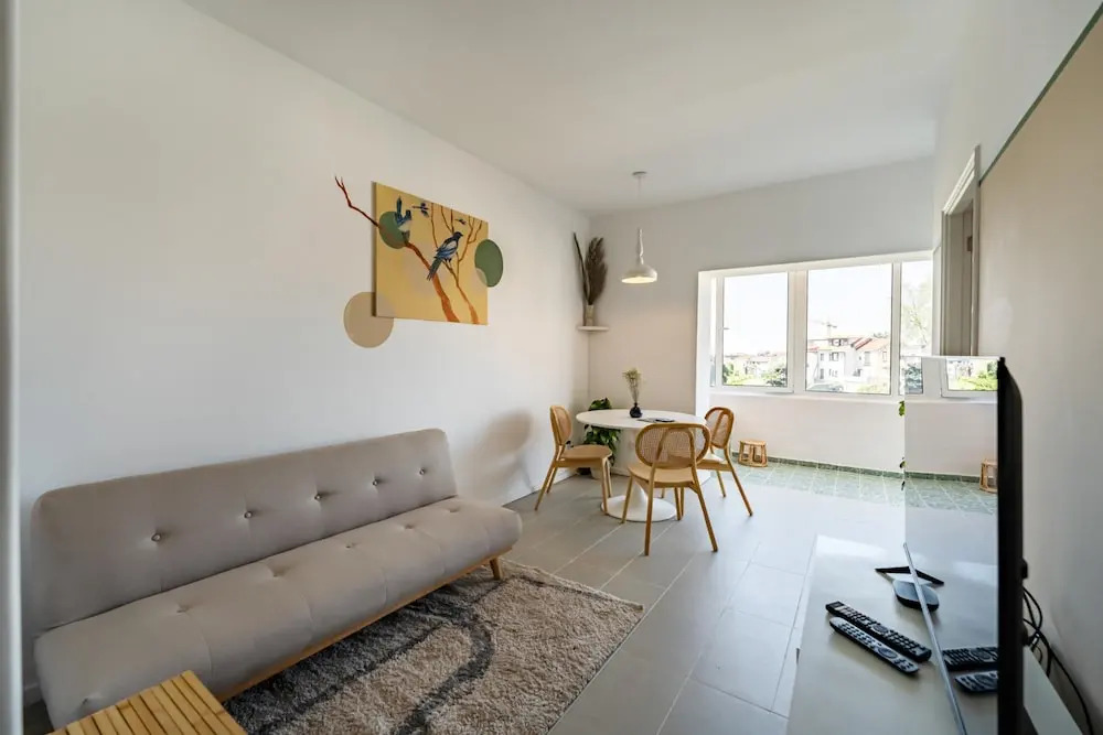 Nomad s Easy Stay - 1bed Sta Catarina City View