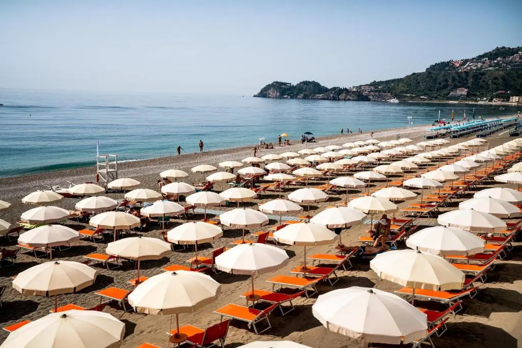 Taormina Beach House