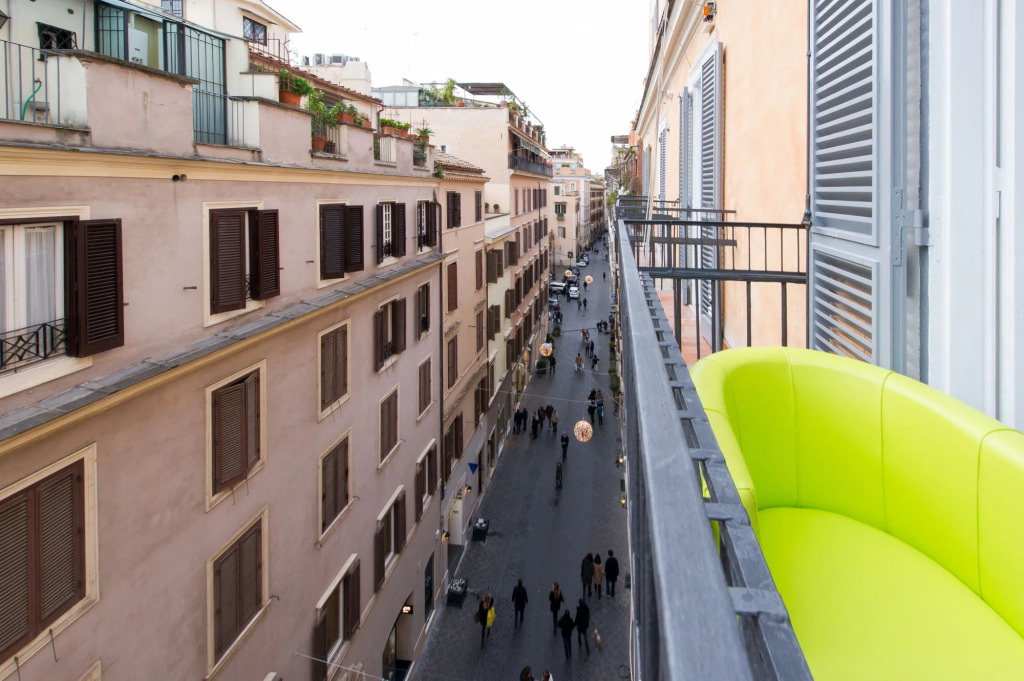 Domus Spagna Frattina Prestige Suite