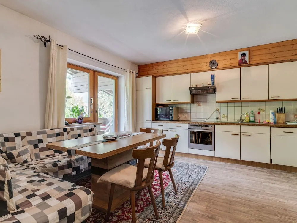 Cosy Chalet in Bramberg am Wildkogel With Fireplace