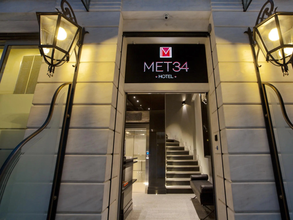 MET34 Athens