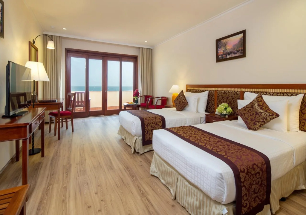 Sunny Beach Resort & Spa Mui Ne