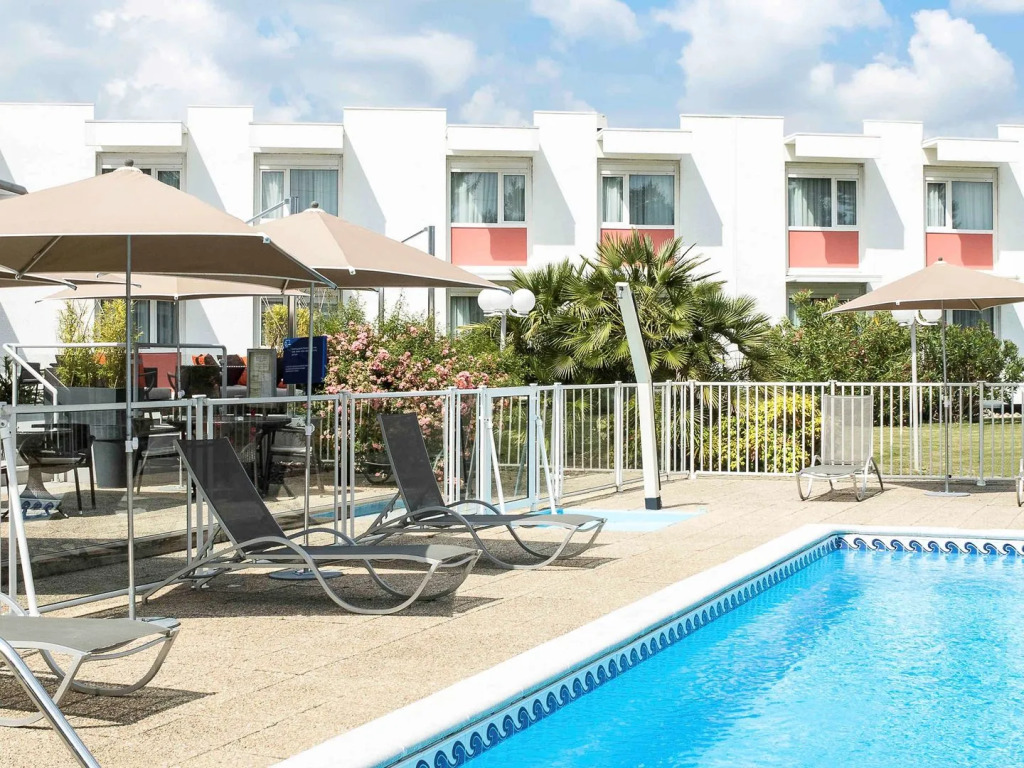 Novotel Pau Pyrénées