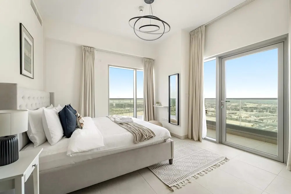 Silkhaus Premium 2bdr Maid Room Al Reem Island