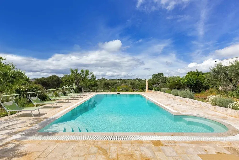 2402 Trullo Ventura by Perle di Puglia