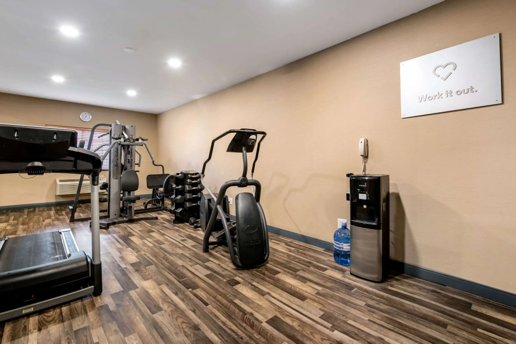Comfort Suites Atlantic City North