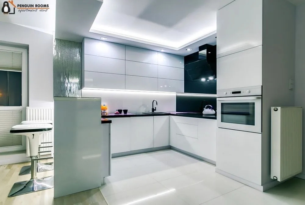 Penguin Rooms - Kielce Downtown Wiosenna