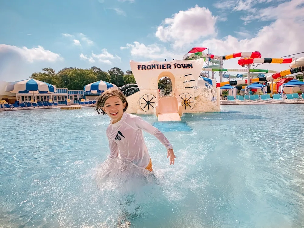 Frontier Town Campground