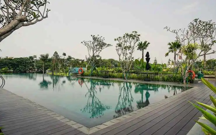 1BR Comfy Apartment at CitraLake Suites By Travelio