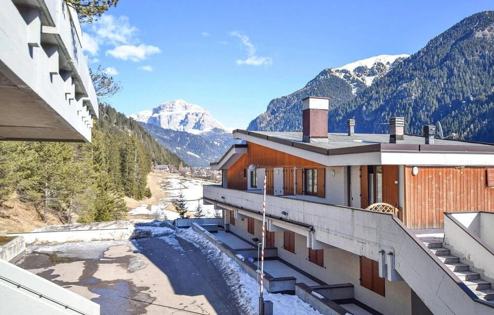 Amazing Apartment in Canazei With