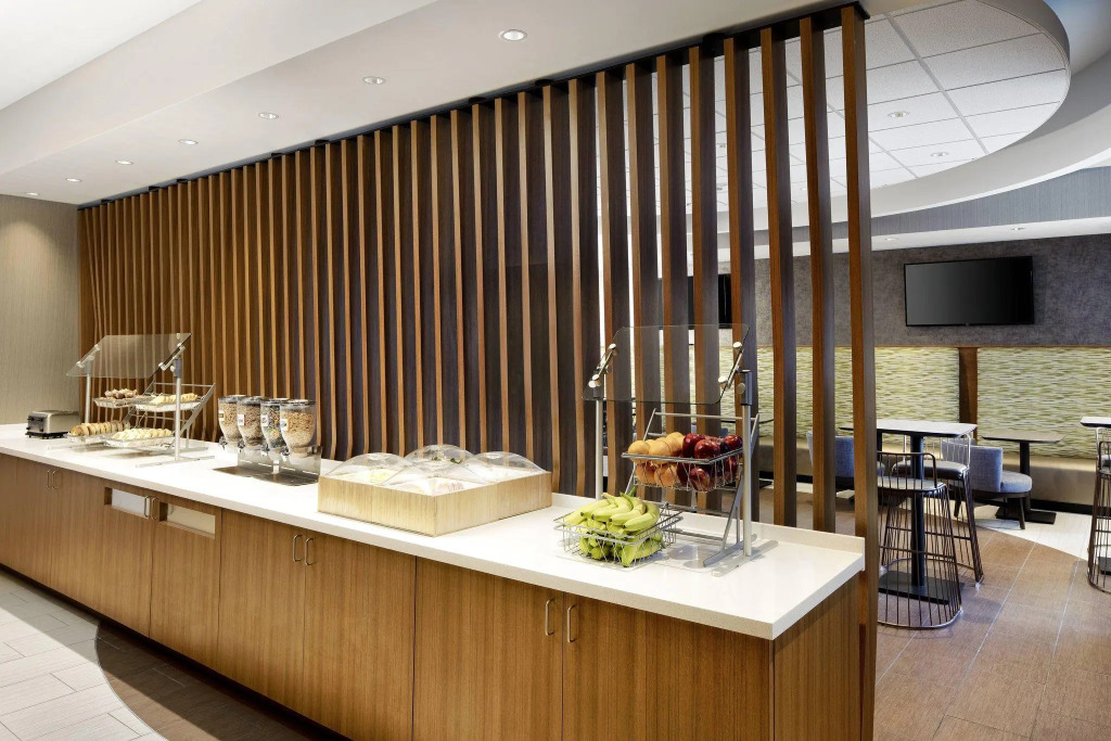 SpringHill Suites Indianapolis Downtown