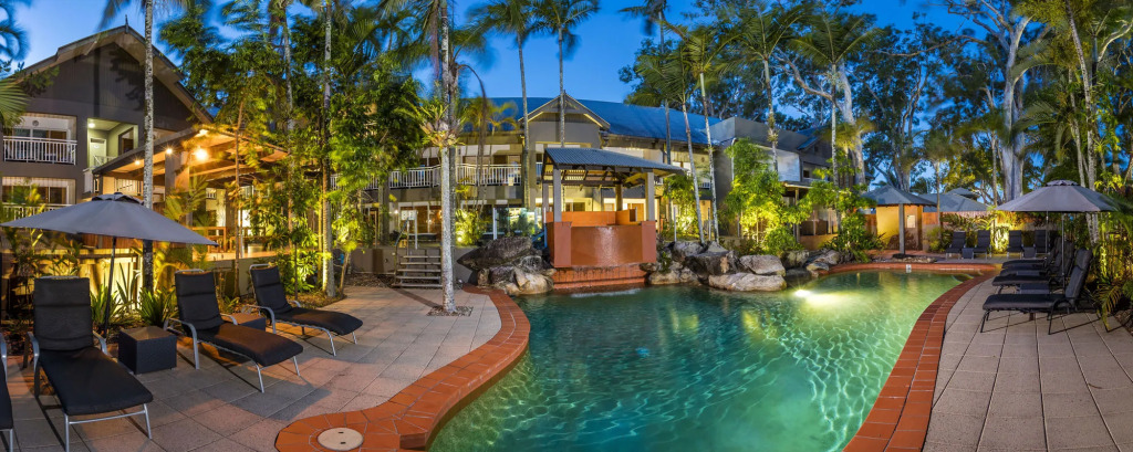 Paradise On The Beach Resort