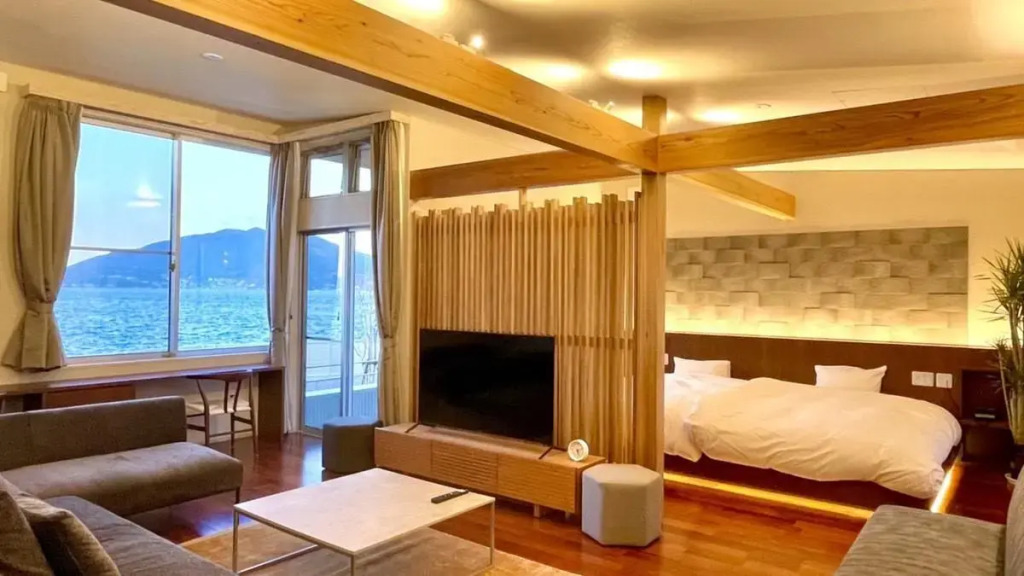 Private Spa Hotel Orange Bay