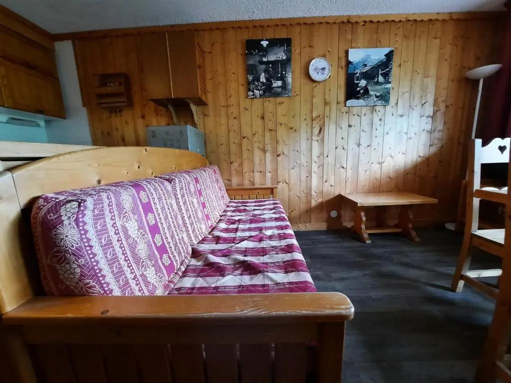 Appartement Les Menuires, 2 pièces, 6 personnes - FR-1-452-97