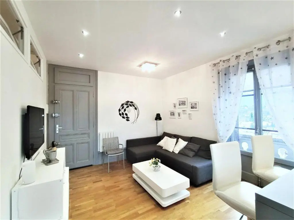 Appartement Aix-les-Bains, 2 pièces, 2 personnes - FR-1-555-46