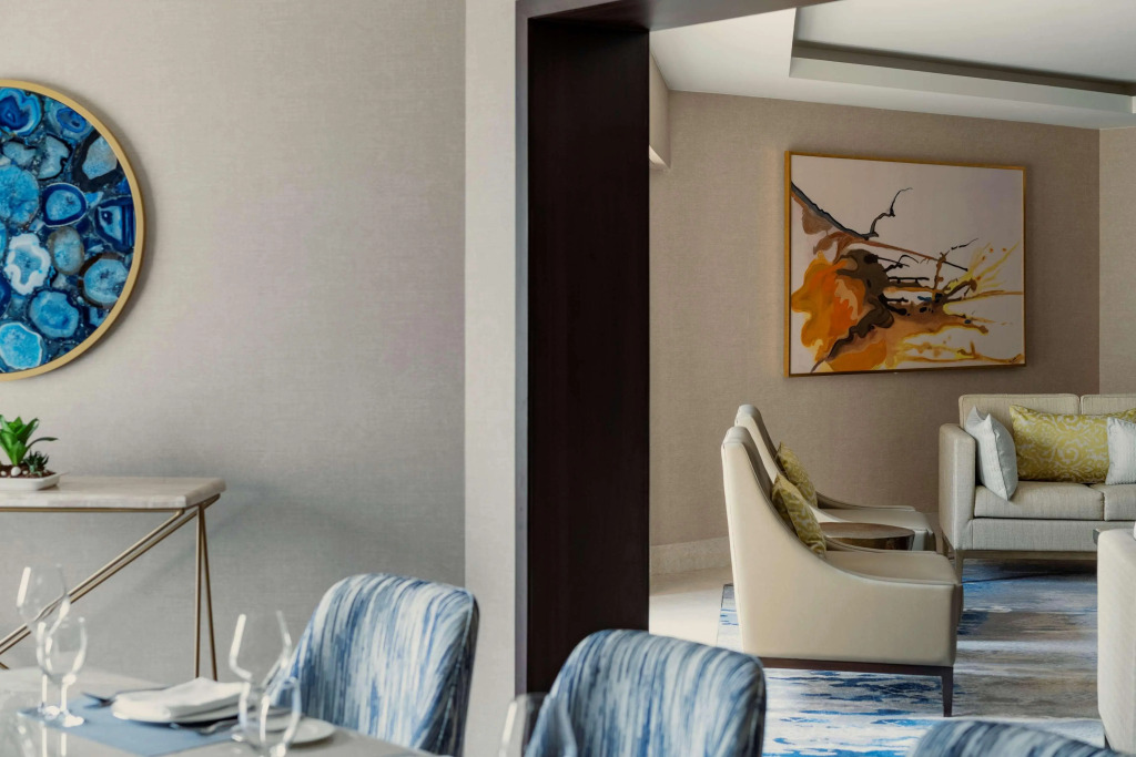 Shangri-La Eros New Delhi