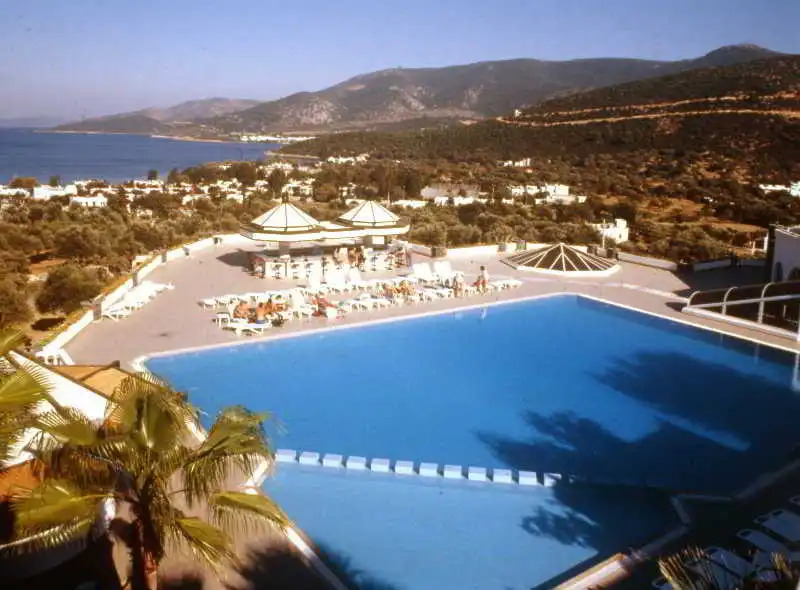 Caliente Bodrum Resort